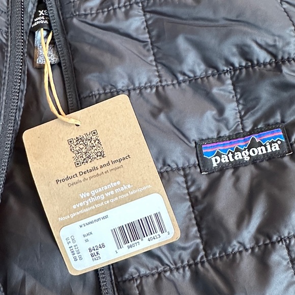 Patagonia Women's Nano Puff® Vest - Picture 7 of 11